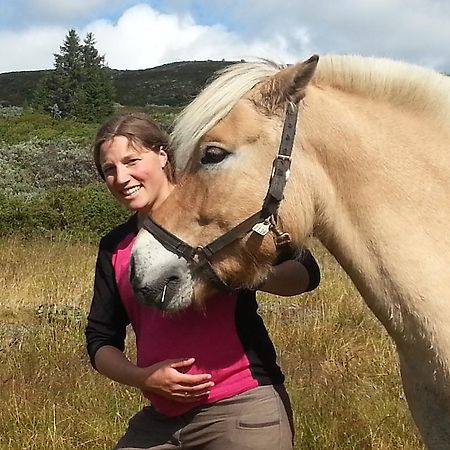 Langedrag Naturpark Villa Tunhovd Kültér fotó