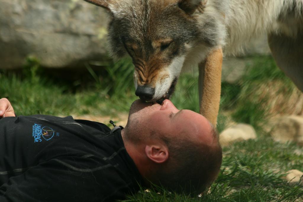 Langedrag Naturpark Villa Tunhovd Kültér fotó