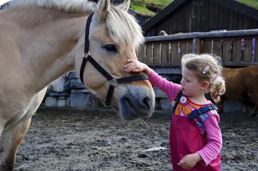 Langedrag Naturpark Villa Tunhovd Kültér fotó